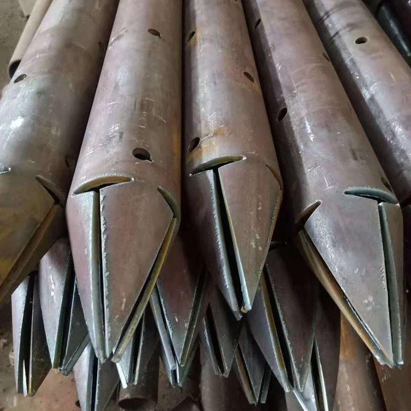 石林预埋注浆管